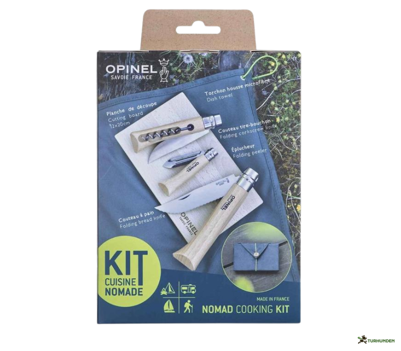 Opinel Cooking kit