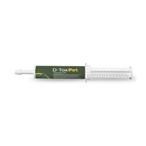 D-Tox Pet  Frstehjlp ved forgiftning hos hunde