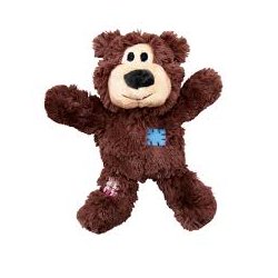 Kong Wild Knots Bears M/L