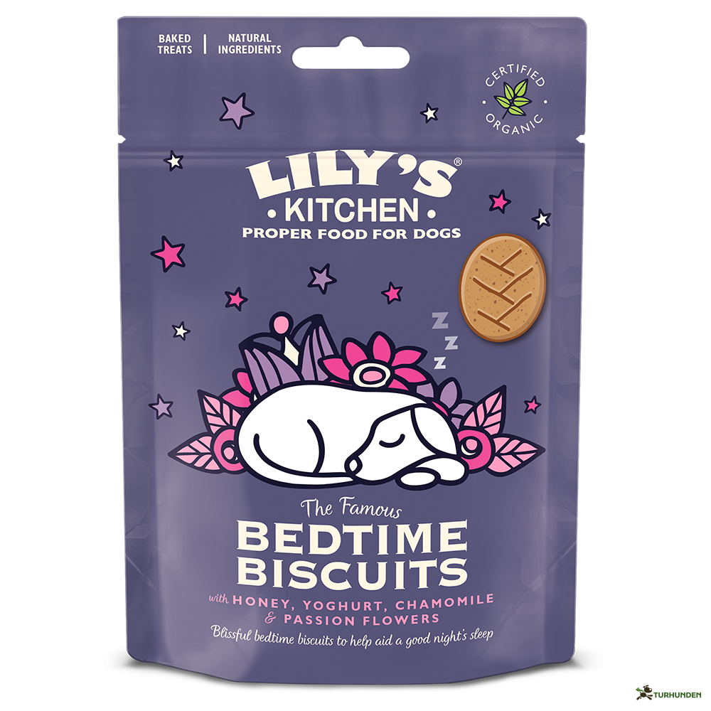 Lily's Kitchen - Bedtime Biscuits