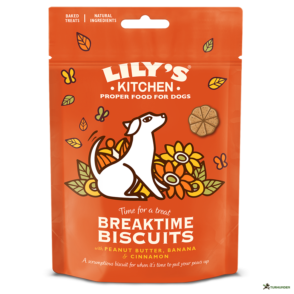 Lily's Kitchen - Breaktime Biscuits