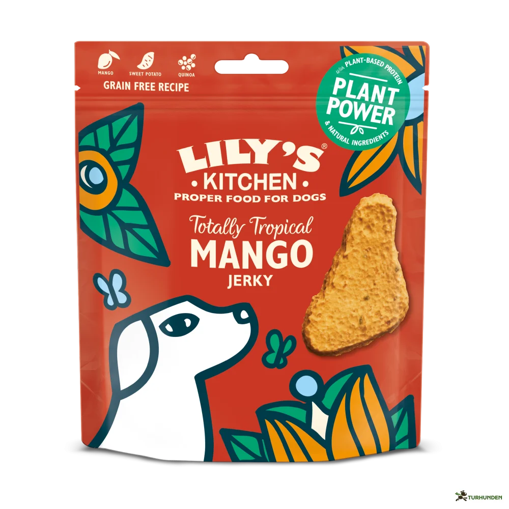 Lily's Kitchen - Tropical Mango Jerky