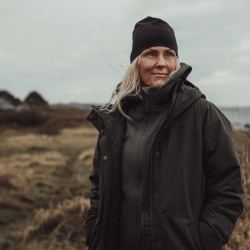 Pinewood Padded Winter Parka Jacket / Dame