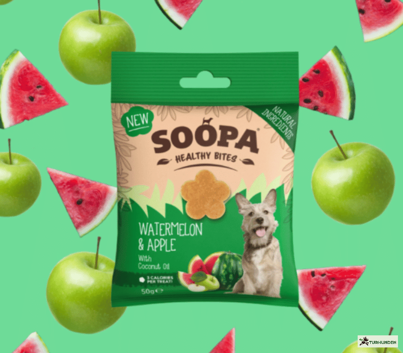 Soopa Bites - Watermelon &amp; Apple