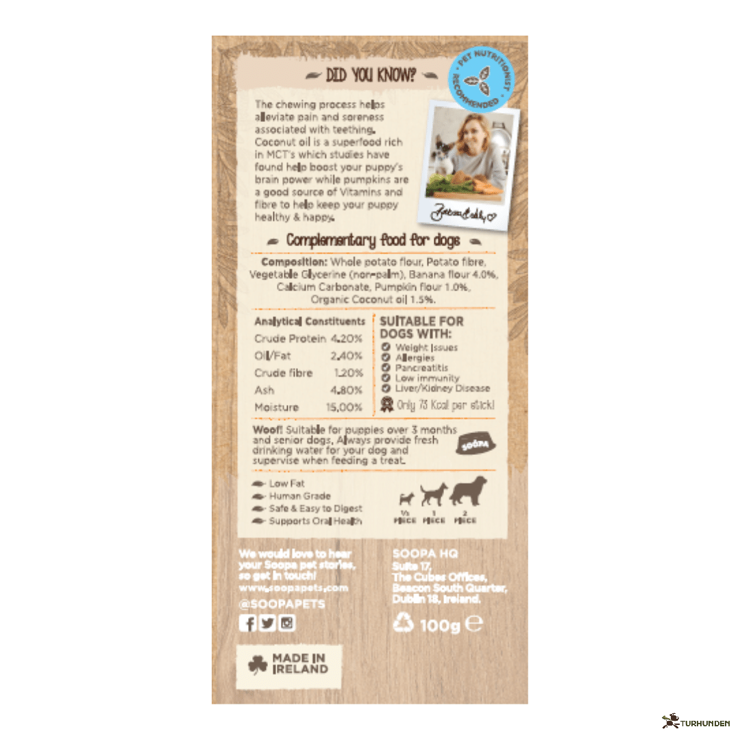 Soopa Bites - Puppy