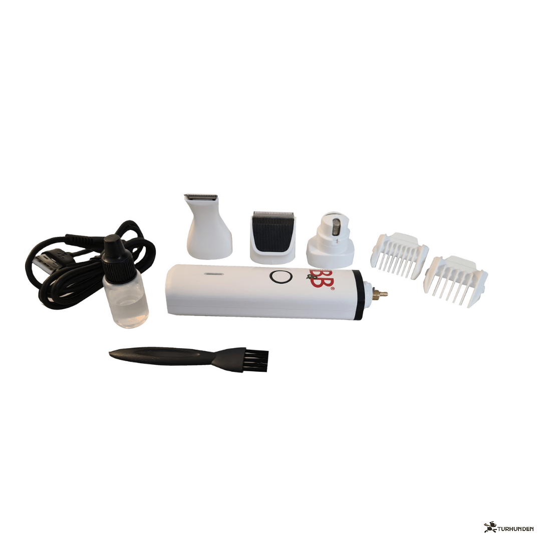 B&B Pote Klippemaskine 2i1