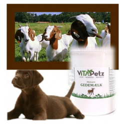 Vitapetz �kologisk Gedem�lk
