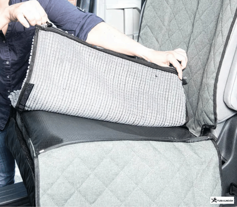 Dirty Dog 3-i-1 s�deovertr�k