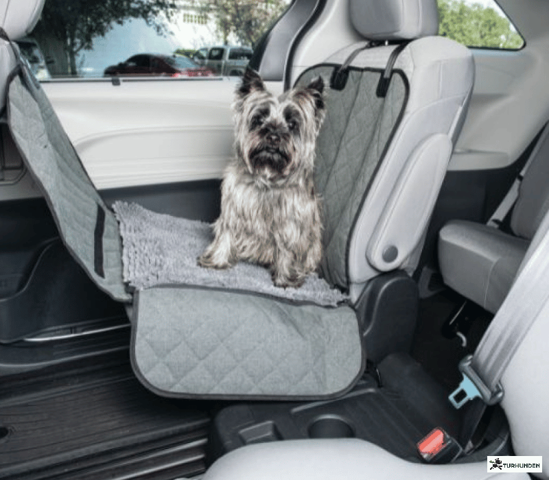 Dirty Dog 3-i-1 s�deovertr�k