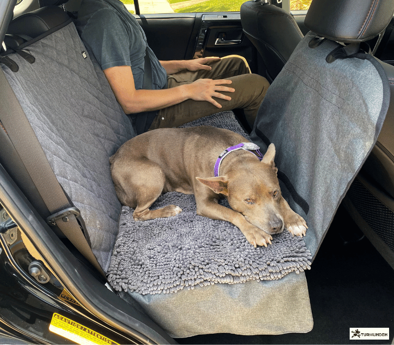 Dirty Dog 3-i-1 Bags�deovertr�k