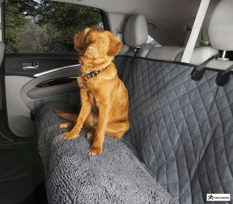 Dirty Dog 3-i-1 Bags�deovertr�k