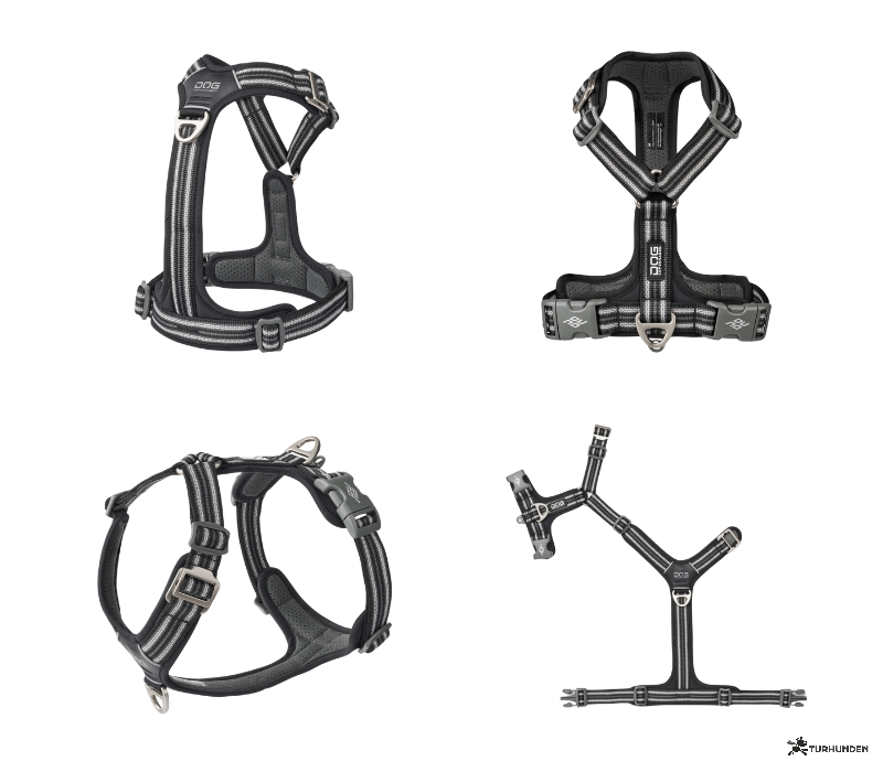 Dog Copenhagen Comfort Walk Air Sele 