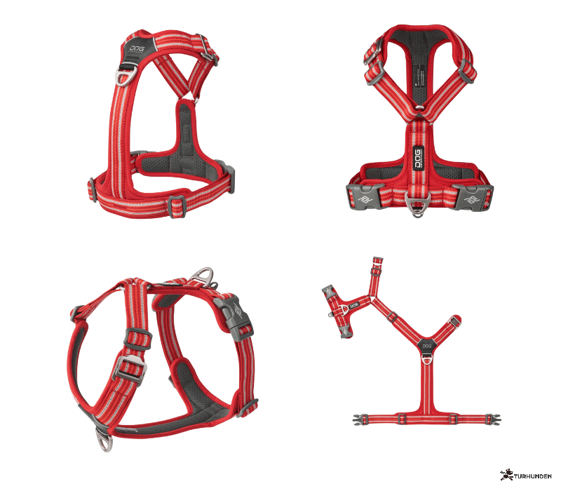 Dog Copenhagen Comfort Walk Air Sele 