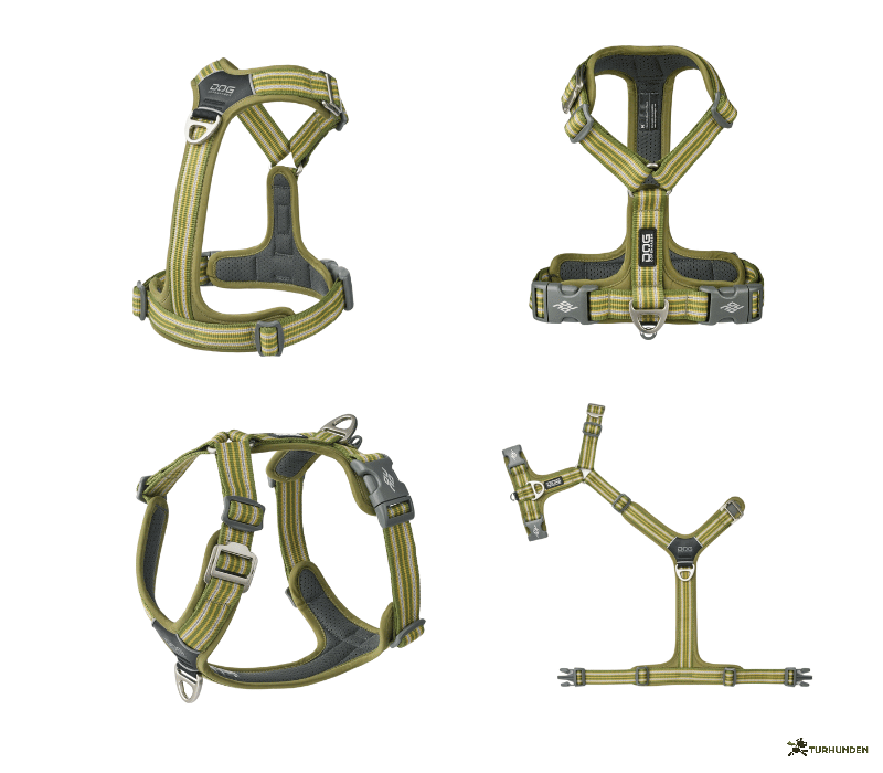 Dog Copenhagen Comfort Walk Air Sele 