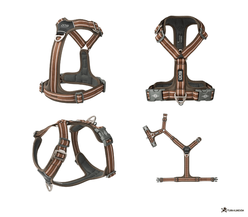 Dog Copenhagen Comfort Walk Air Sele 