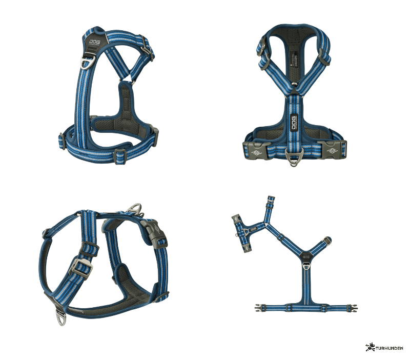 Dog Copenhagen Comfort Walk Air Sele 