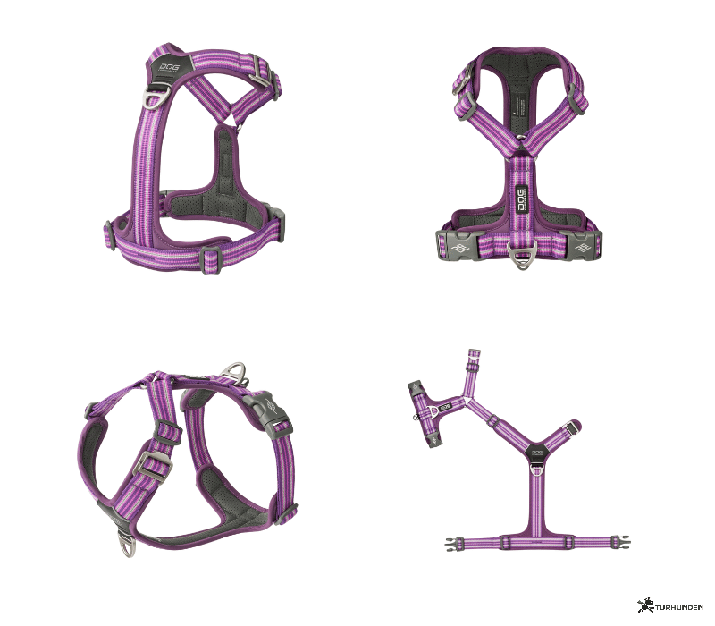 Dog Copenhagen Comfort Walk Air Sele 