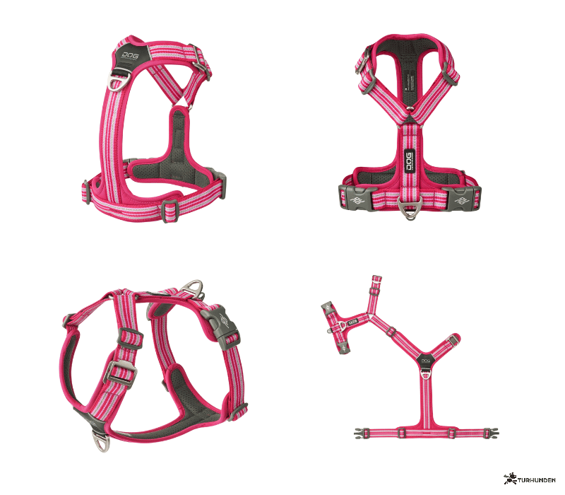 Dog Copenhagen Comfort Walk Air Sele 