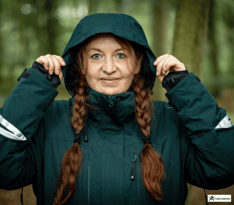 DogCoach Parka Jacket 10.0