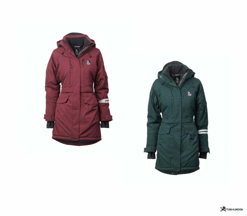 DogCoach Parka Jacket 10.0
