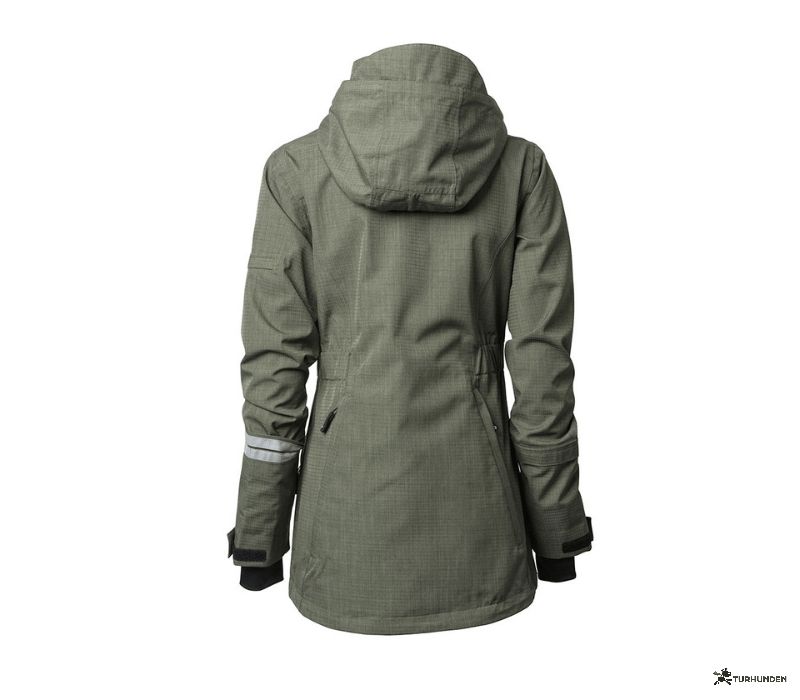 DogCoach Pack &amp; Carry Shell Jakke