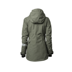 DogCoach Pack &amp; Carry Shell Jakke