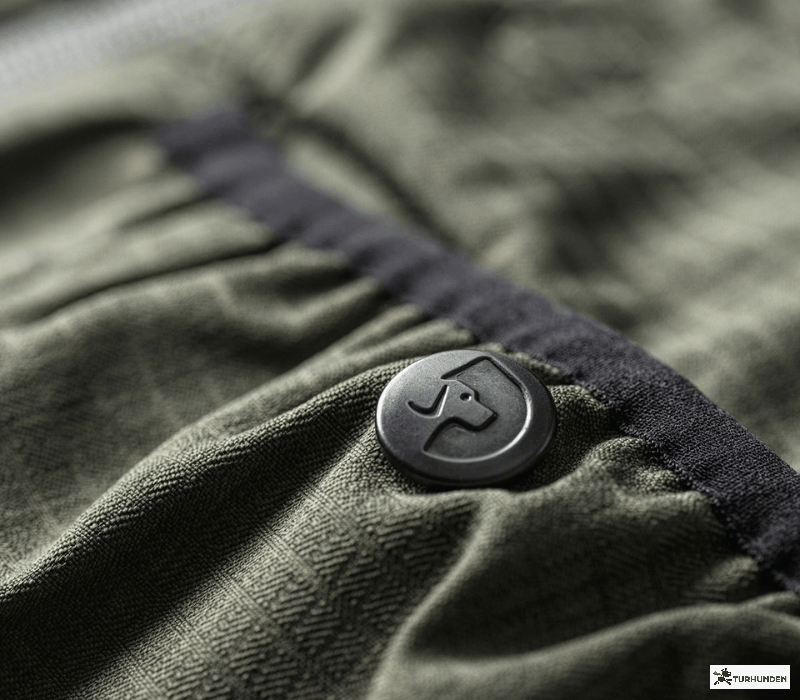 DogCoach Pack &amp; Carry Shell Jakke