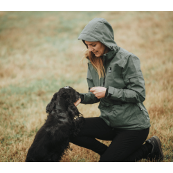 DogCoach Pack &amp; Carry Shell Jakke