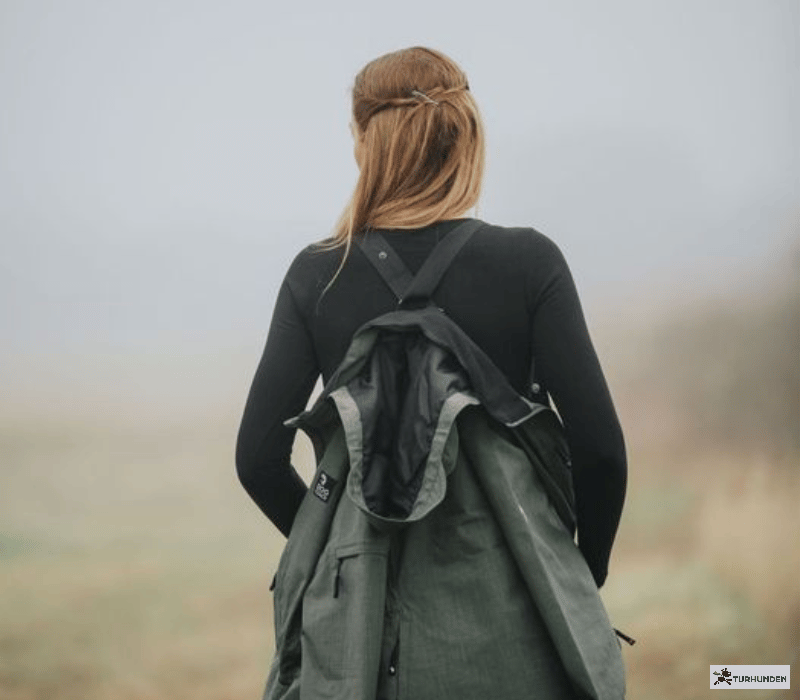 DogCoach Pack &amp; Carry Shell Jakke