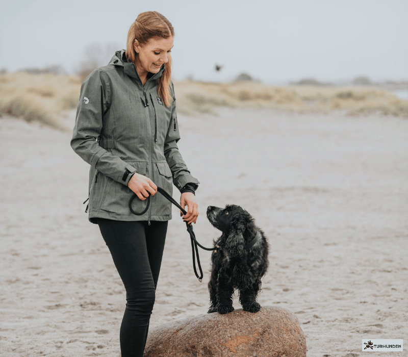 DogCoach Pack &amp; Carry Shell Jakke