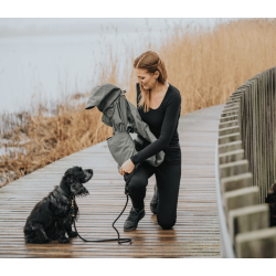 DogCoach Pack &amp; Carry Shell Jakke