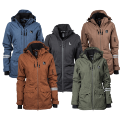 DogCoach Pack &amp; Carry Shell Jakke