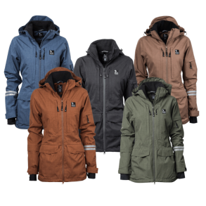 DogCoach Pack & Carry Shell Jakke