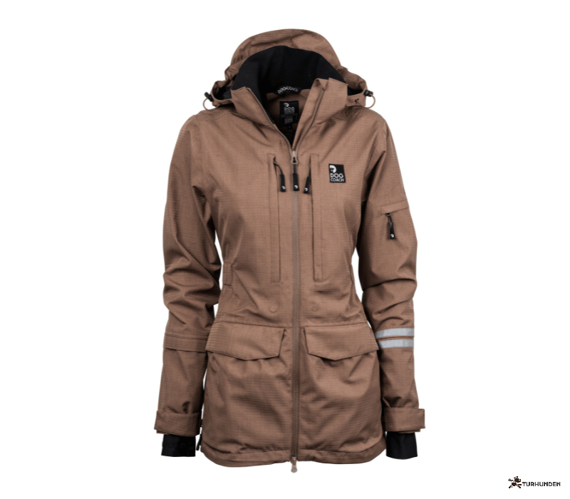 DogCoach Pack &amp; Carry Shell Jakke