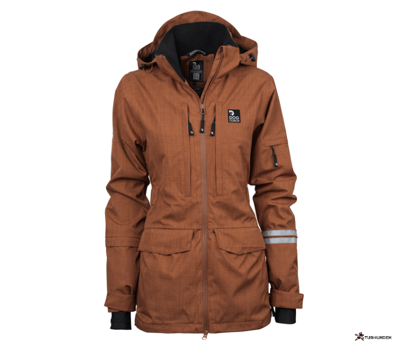 DogCoach Pack &amp; Carry Shell Jakke