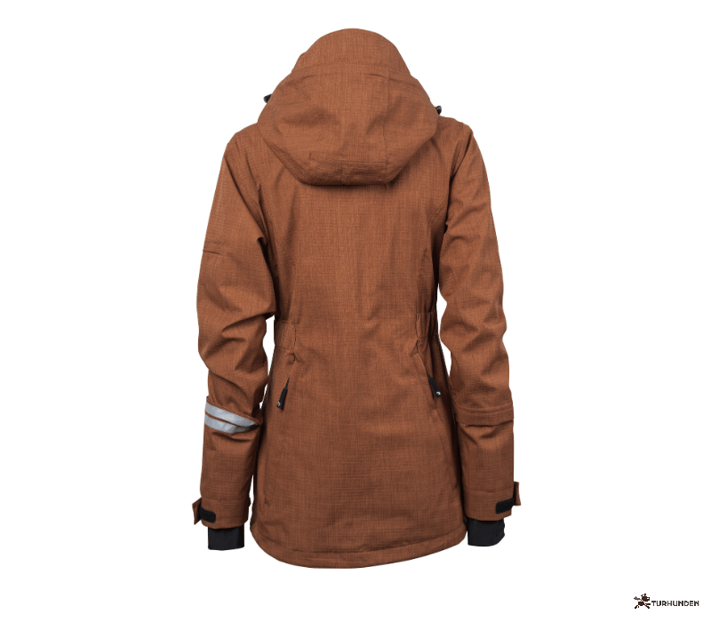 DogCoach Pack &amp; Carry Shell Jakke