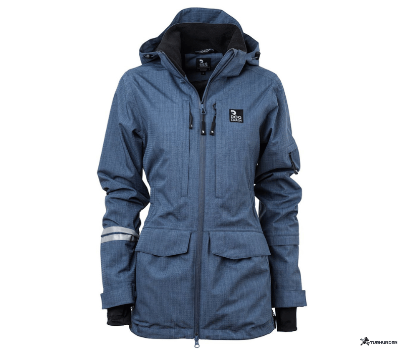 DogCoach Pack &amp; Carry Shell Jakke