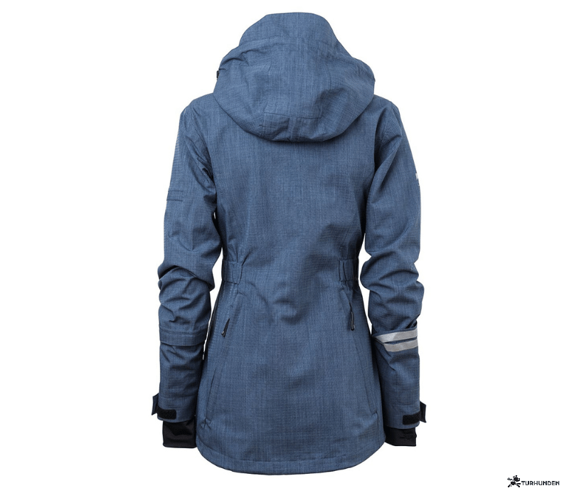 DogCoach Pack &amp; Carry Shell Jakke