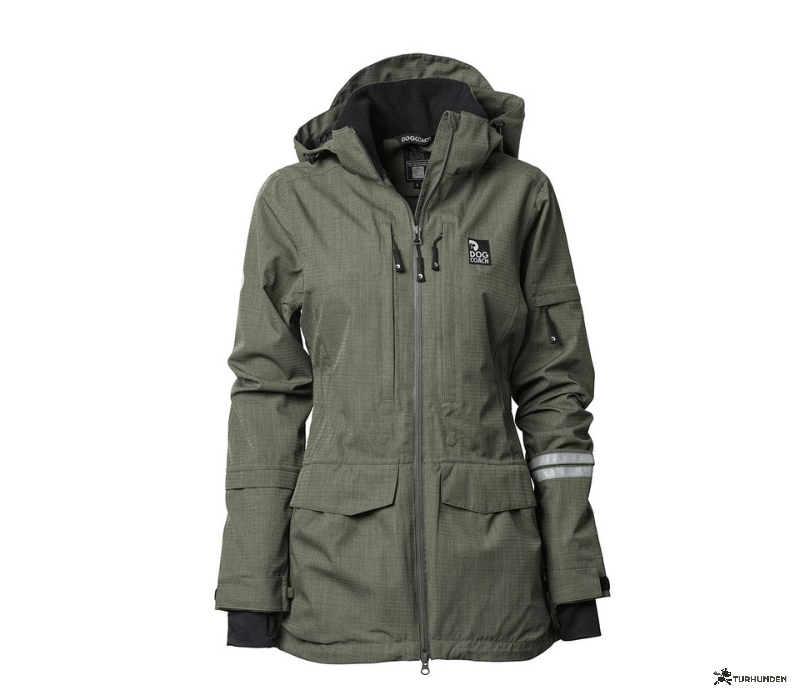 DogCoach Pack &amp; Carry Shell Jakke