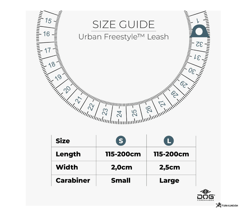 Dog Copenhagen Urban Freestyle Line