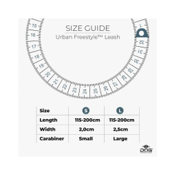 Dog Copenhagen Urban Freestyle Line