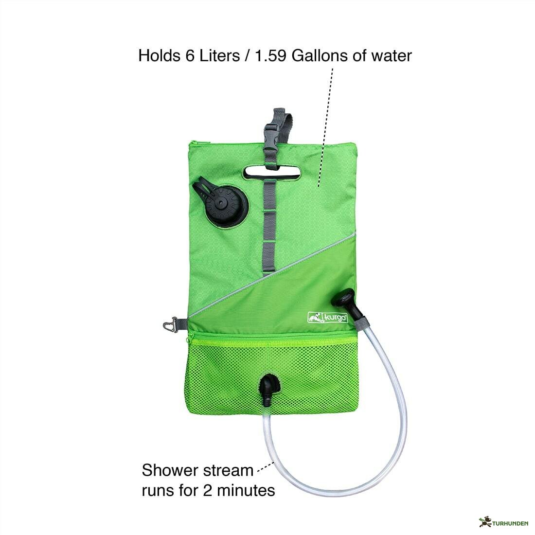 Kurgo Go Shower