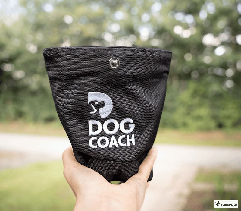 DogCoach Hobby Godbidslomme 