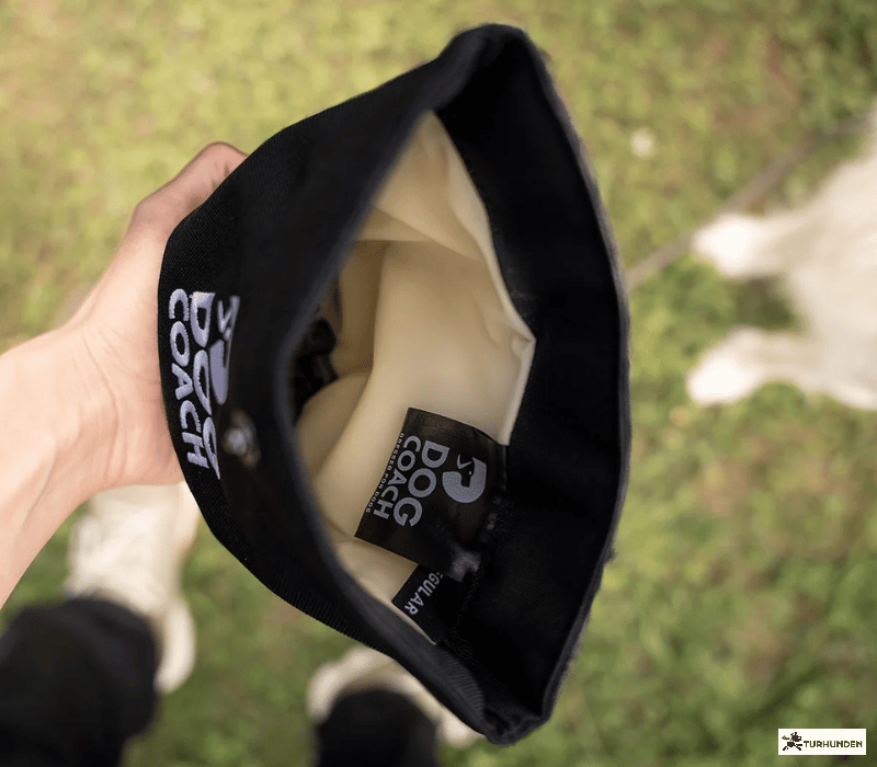 DogCoach Hobby Godbidslomme 