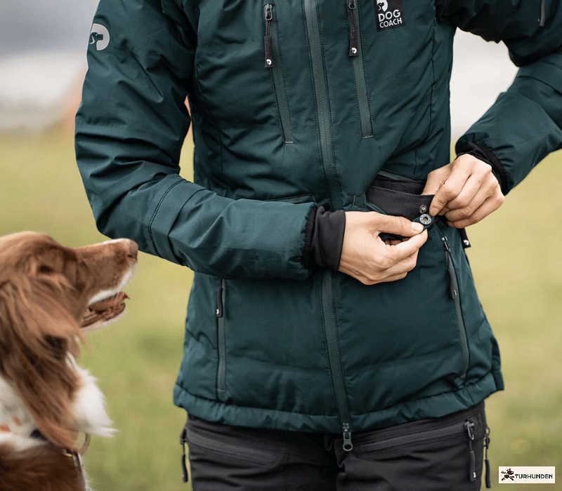 DogCoach Hobby Godbidslomme 