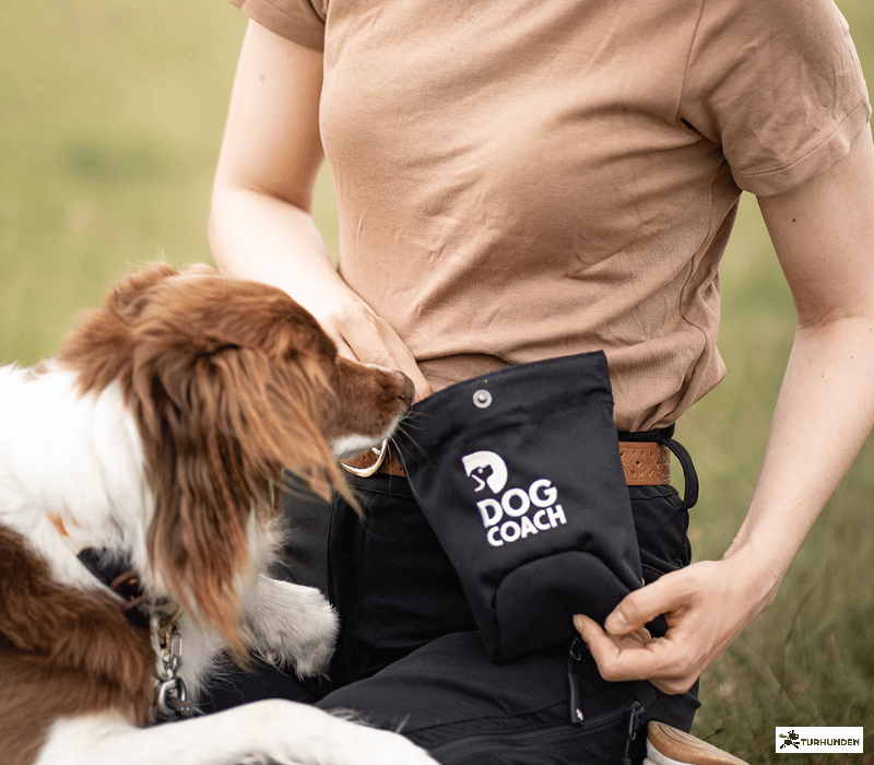 DogCoach Hobby Godbidslomme 