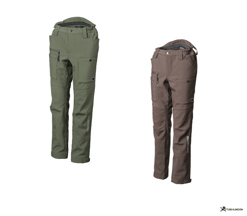 DogCoach Hundelufterbukser 2.0 Vinter - Unisex