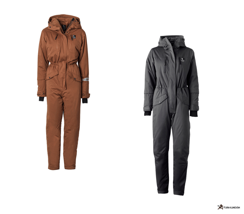 Dogcoach Jumpsuit 2.0 Dame