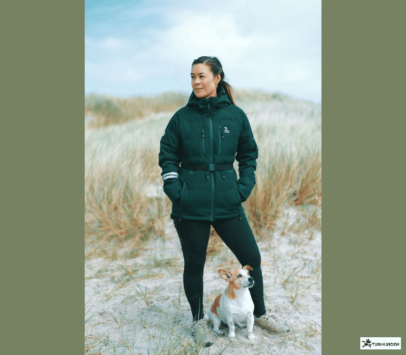 DogCoach Keep Dry 2.0 Overgangsjakke