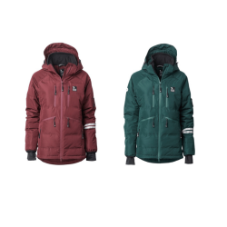 DogCoach Keep Dry 2.0 Overgangsjakke